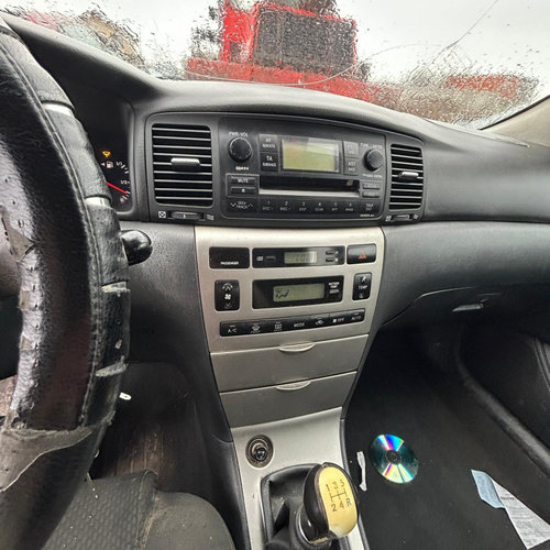 Dezmembrez Toyota COROLLA 2001 - 2006 2.0 D-4D 1CD-FTV( CP: 116, KW: 85, CCM: 1995 ) Motorina