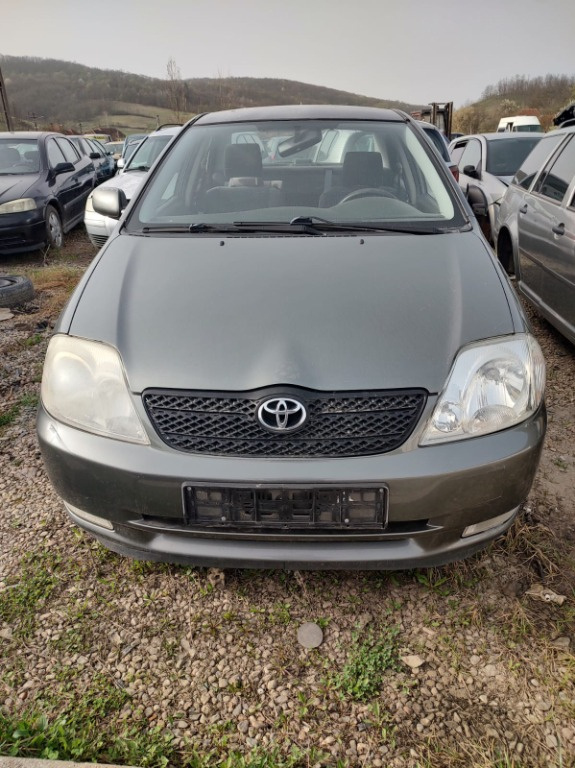 Dezmembrez Toyota Corolla 2005 Sedan 1.8