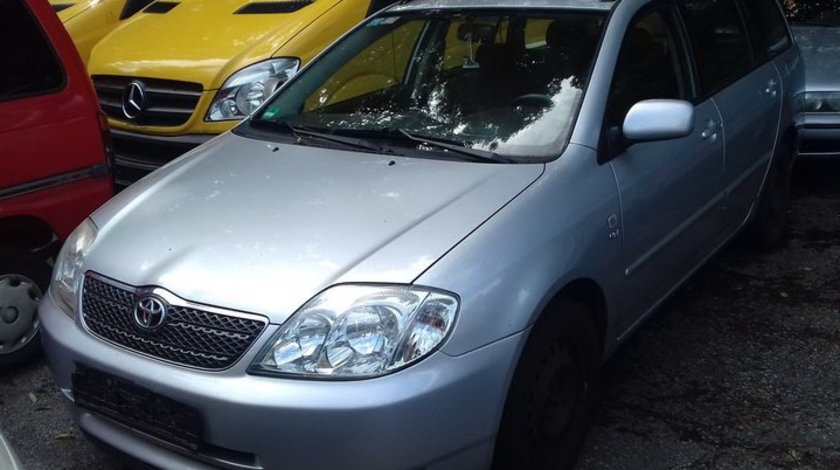 Dezmembrez TOYOTA COROLLA an fabr. 2004, 1.6i