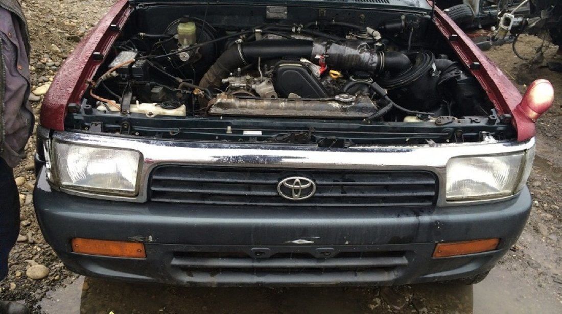 Dezmembrez Toyota Hilux 3 0 td an fab 1996