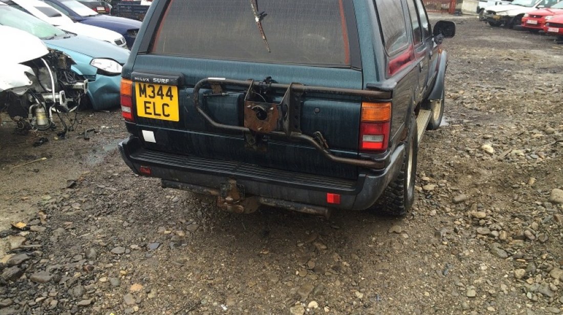 Dezmembrez Toyota Hilux 3 0 td an fab 1996