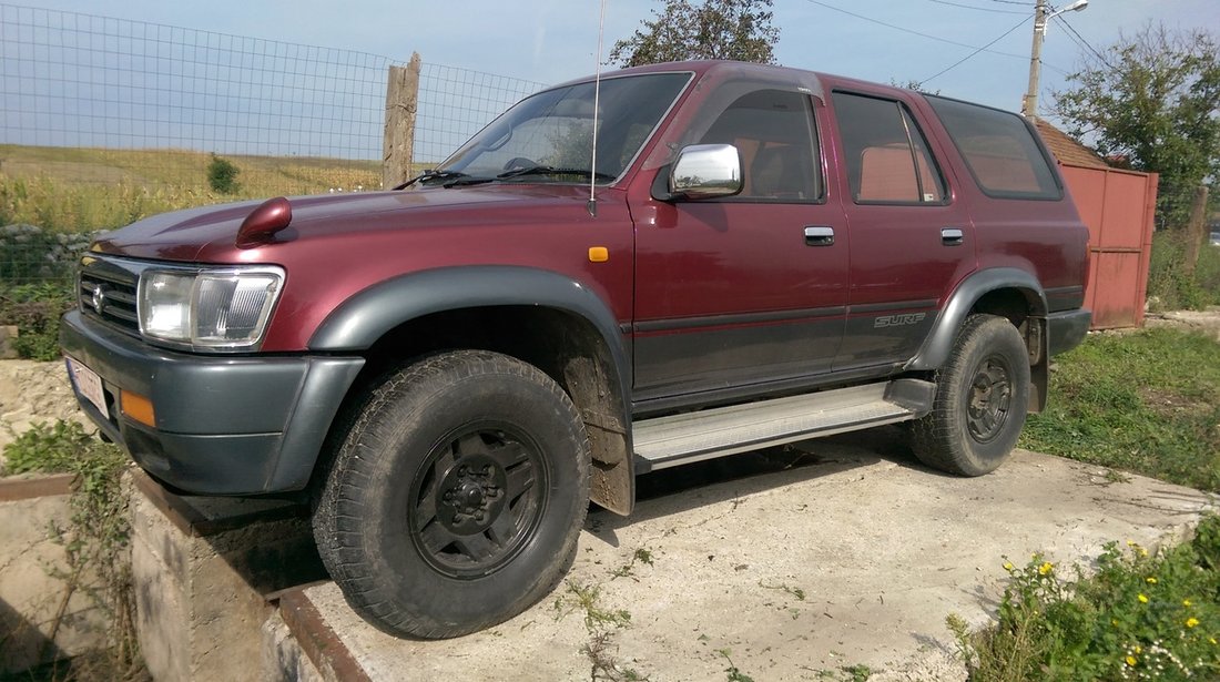 Dezmembrez Toyota hilux surf 4 RUNNER 2.4tdi 1993