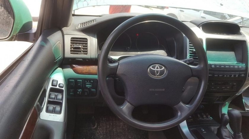 DEZMEMBREZ TOYOTA LAND CRUISER J120