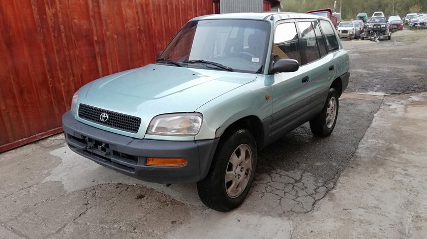 Dezmembrez Toyota rav 4 2.0 i 1995