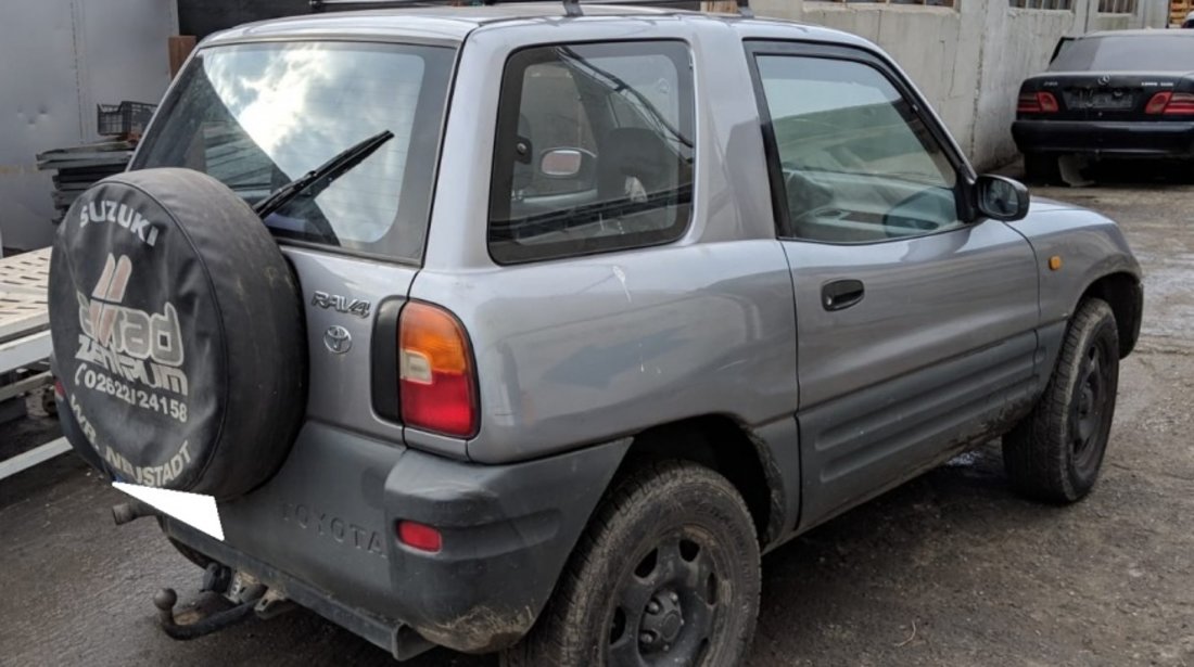 Dezmembrez TOYOTA RAV-4, an fabr. 1994, 2.0i