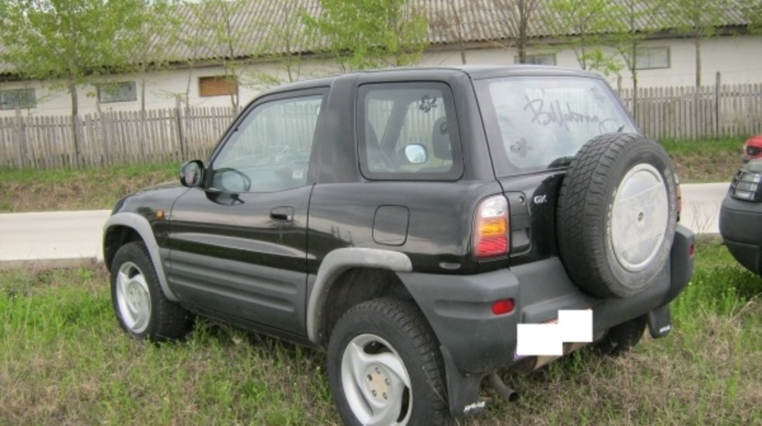 Dezmembrez Toyota RAV 4 din 2000, 2.0b