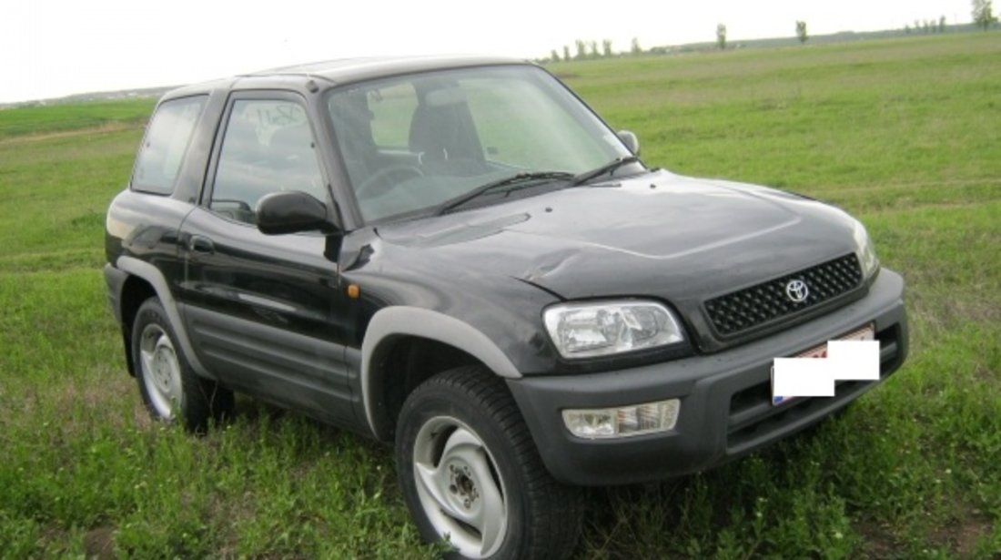 Dezmembrez Toyota RAV 4 din 2000, 2.0b