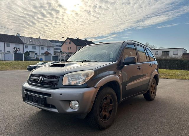 Dezmembrez Toyota Rav 4 II (CLA2, XA2, Z