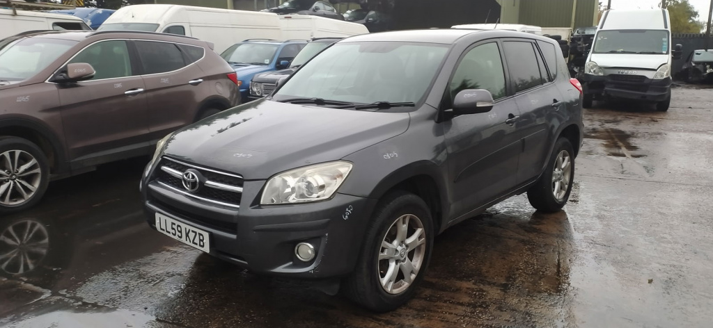 Dezmembrez Toyota Rav 4 III (ACA3, ACE, ALA3, GSA3, ZSA3) [Fabr 2005-2013]