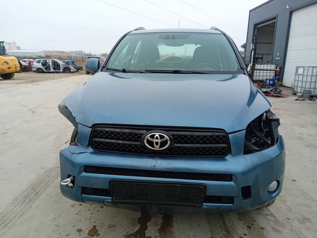 Dezmembrez Toyota Rav 4 III (ACA3, ACE, ALA3, GSA3, ZSA3) [Fabr 2005-2013]
