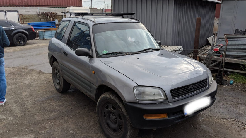 Dezmembrez Toyota RAV 4 Mk 1 1994 - 2000 2.0 3S-FE ( CP: 135, KW: 99, CCM: 1998 ) Benzina