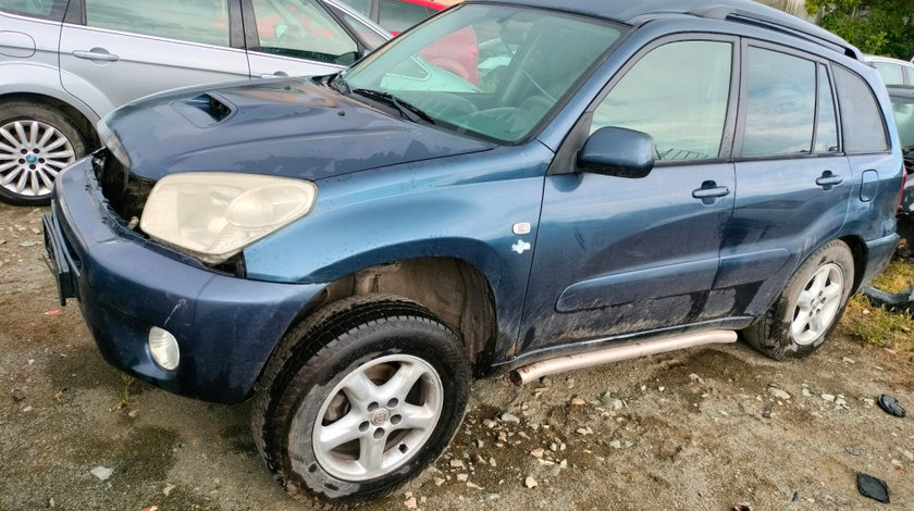 Dezmembrez Toyota RAV 4 Mk 2 2000 - 2005 2.0 D-4D 4WD 1CD-FTV ( CP: 116, KW: 85, CCM: 1995 ) Motorina