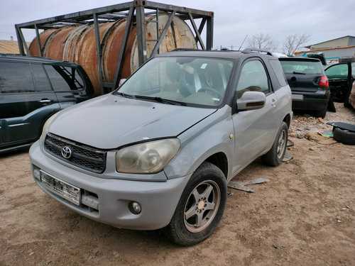 Dezmembrez Toyota RAV 4 Mk 2 2000 - 2005 None None( CP: None, KW: None, CCM: None ) None