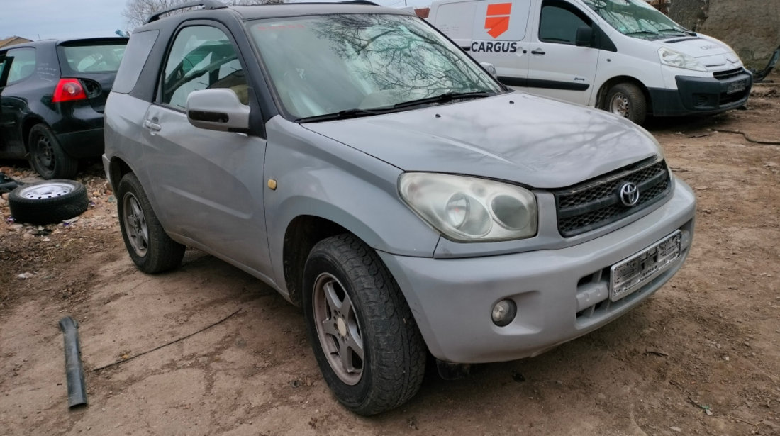 Dezmembrez Toyota RAV 4 Mk 2 2000 - 2005