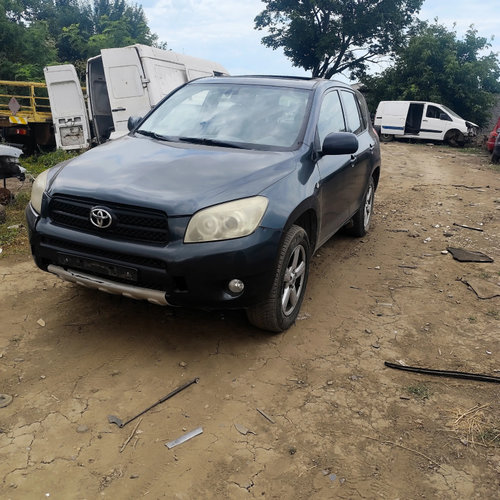 Dezmembrez Toyota RAV 4 Mk 3 2006 - 2016 2.2 D-4D 4WD 2AD-FTV( CP: 136, KW: 100, CCM: 2231 ) Motorin...