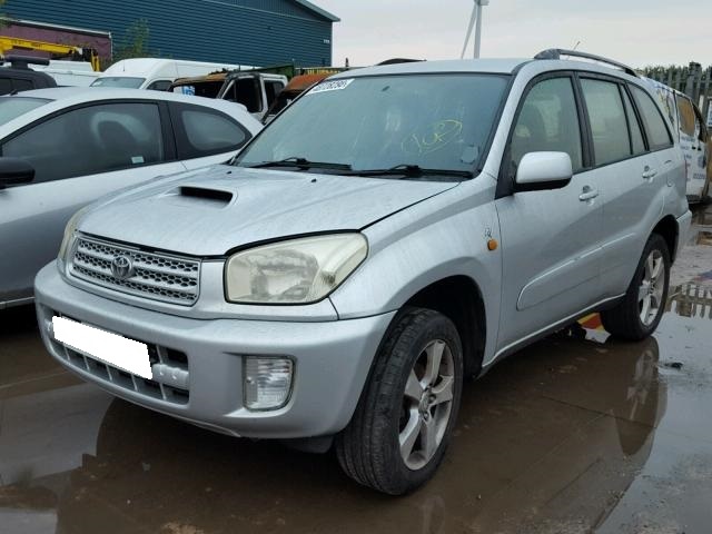 Dezmembrez TOYOTA RAV-4, typ XA20, an fabr. 2002, 2.0D D-4D