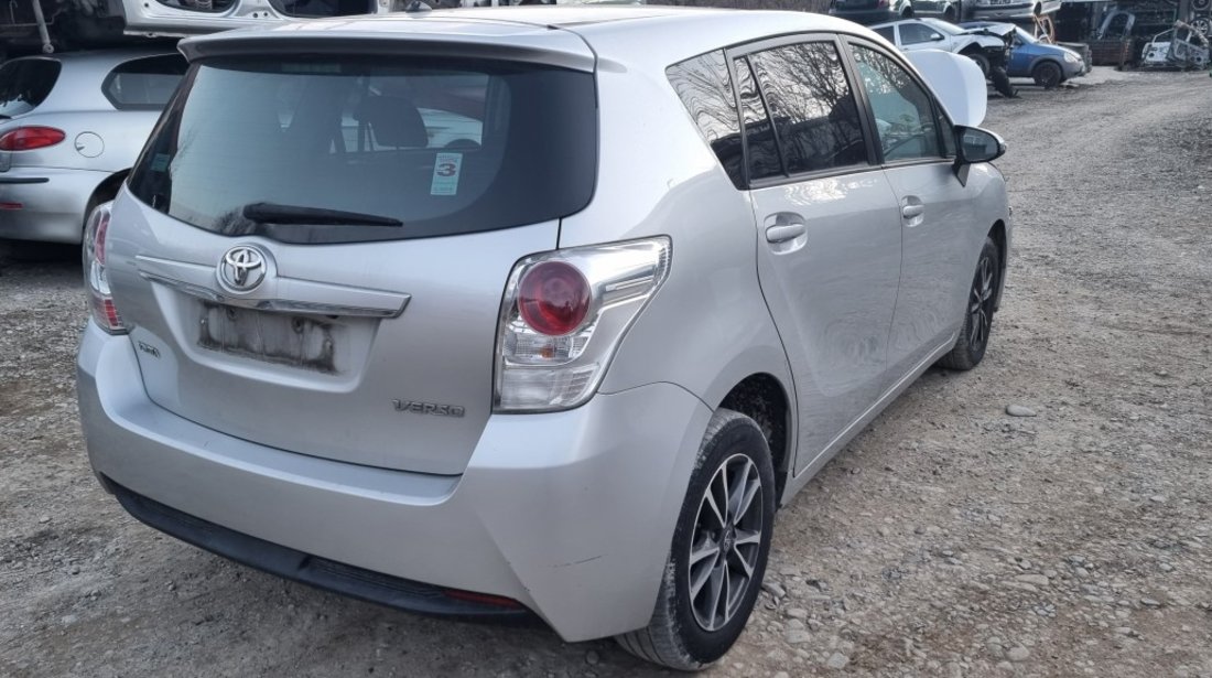 Dezmembrez Toyota Verso 2.0 d 2013 2014 2015 2016