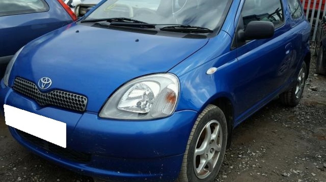 Dezmembrez TOYOTA YARIS an fabr. 2003, 1.1i