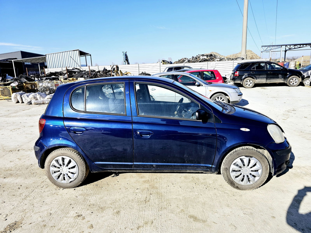 Dezmembrez Toyota Yaris (P1) [Fabr 1999-2005]