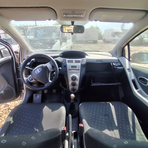 Dezmembrez Toyota YARIS (XP90) 2005 - 2011 1.0 VVT-i 1KR-FE( CP: 69, KW: 51, CCM: 998 ) Benzina