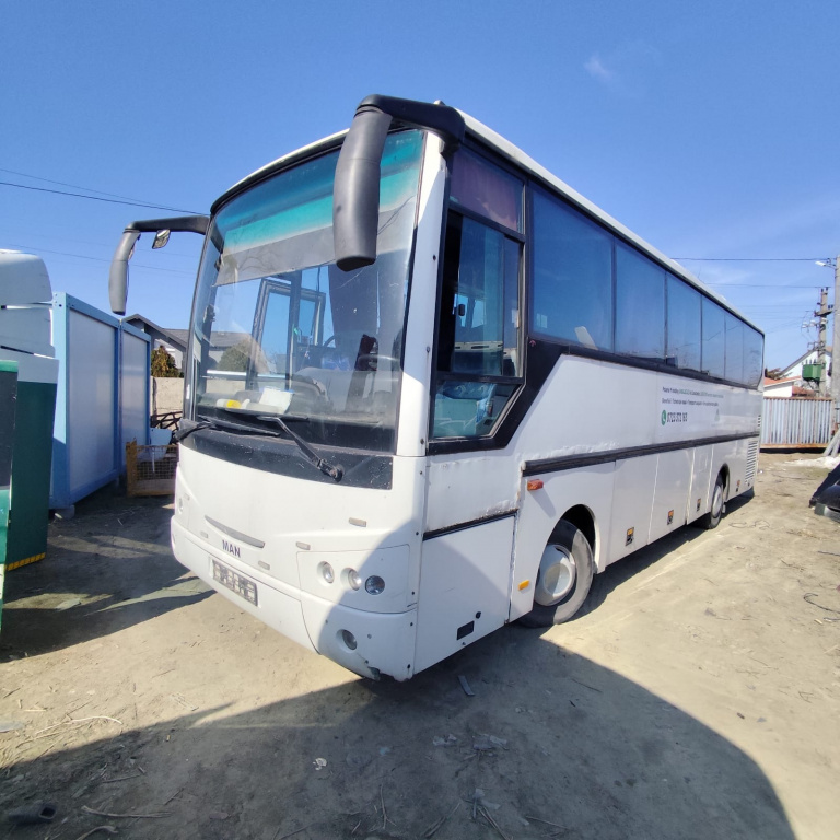 Dezmembrez TURKKAR WORLD ANGEL 2004 - 2010 6.9 D Tip MAN D0836 L0H03 ( CP: 217, KW: 162, CCM: 6871 ) Motorina