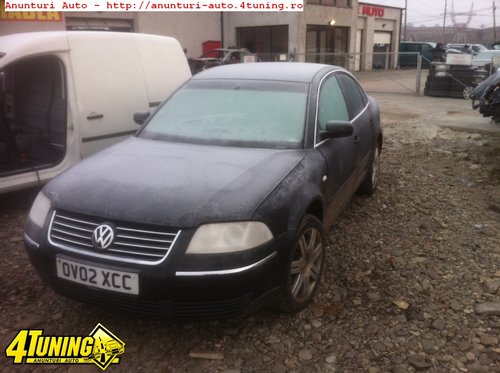 DEZMEMBREZ V PASSAT 2 5TDI V6 AN 2003 CUTIE MANUALA