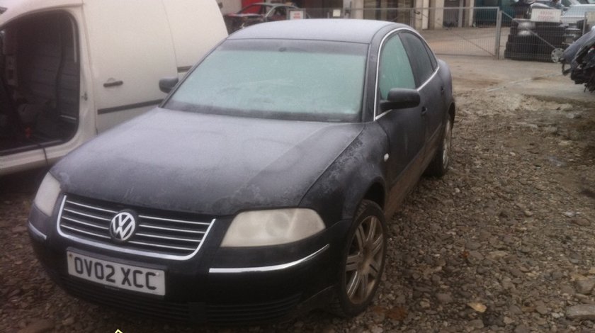 DEZMEMBREZ V PASSAT 2 5TDI V6 AN 2003 CUTIE MANUALA