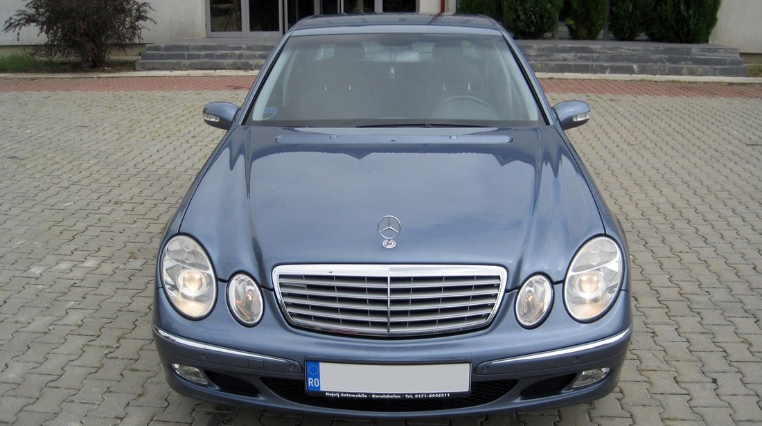 Dezmembrez vand piese Mercedes W211 E220 CDI, E class, clas, automat, 2002