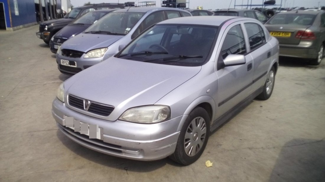 Dezmembrez Vauxhall Astra G, an 2002