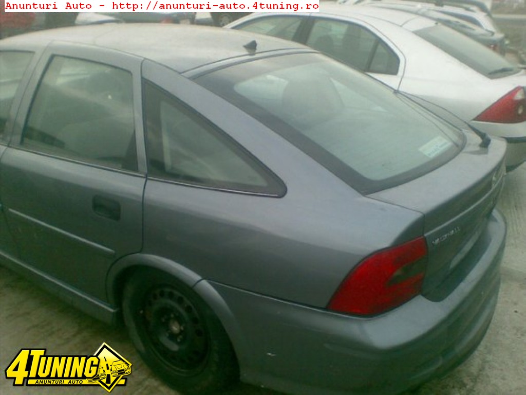 DEZMEMBREZ VECTRA B 2 0DTI AN 2001