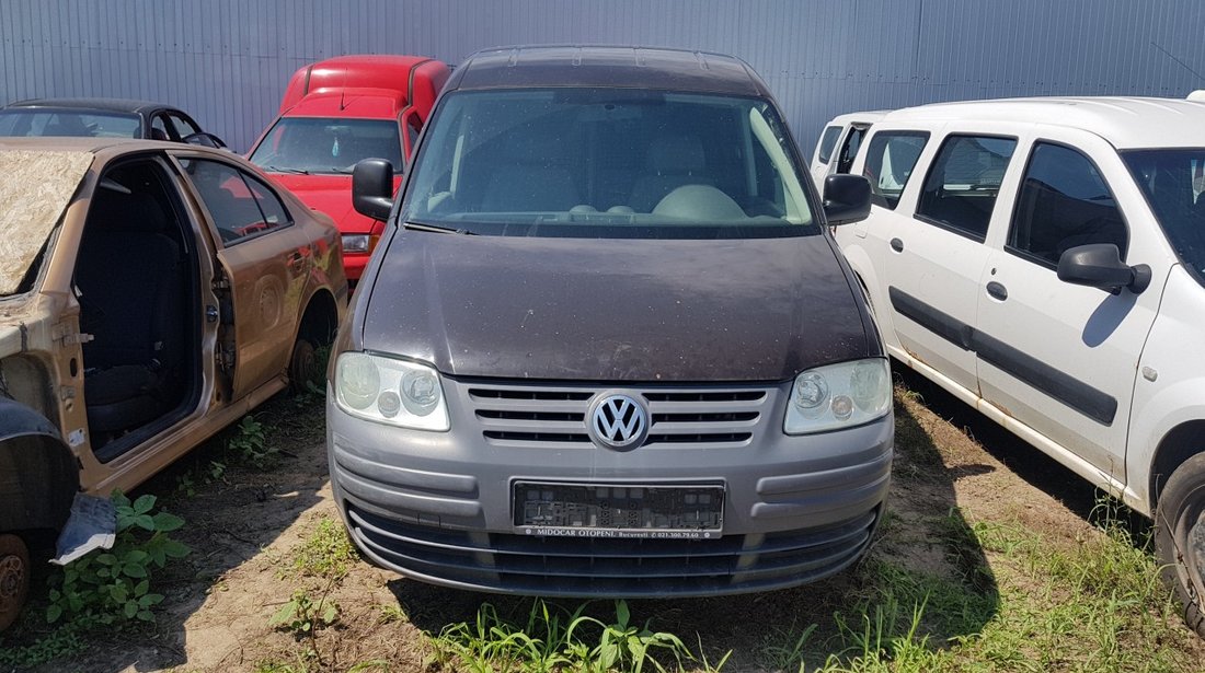 Dezmembrez Volkswagen Caddy 2.0 SDI 51 KW 69 CP BDJ 2006