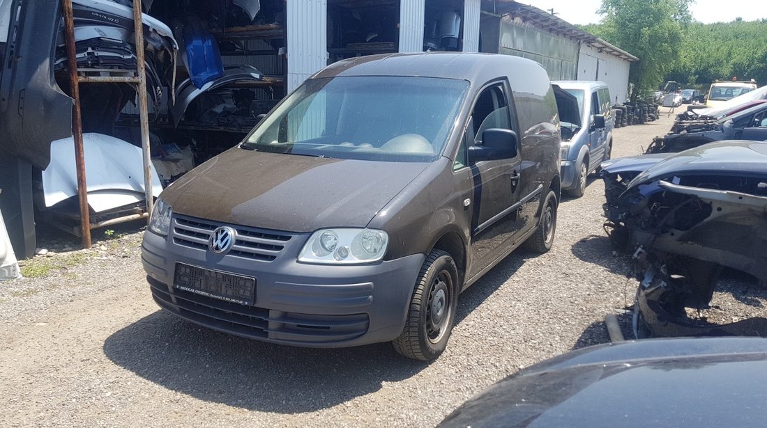 Dezmembrez Volkswagen Caddy 2.0 SDI 51 KW 69 CP BDJ 2006