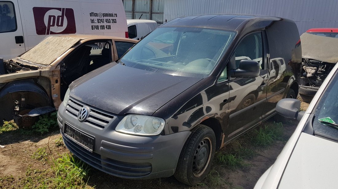 Dezmembrez Volkswagen Caddy 2.0 SDI 51 KW 69 CP BDJ 2006