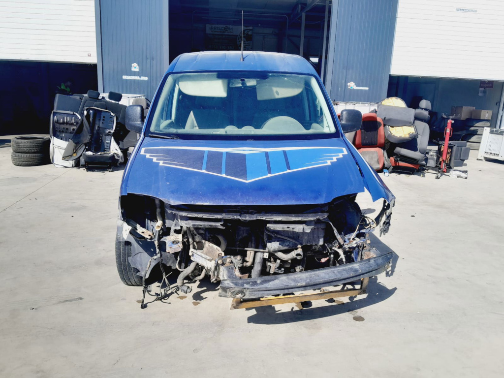 Dezmembrez Volkswagen Caddy 3 (2KA, 2KH) [Fabr 2004-2009]