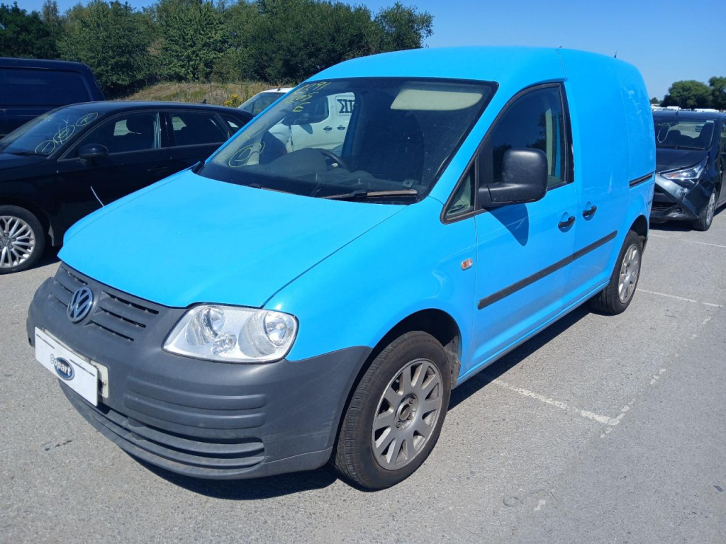 Dezmembrez Volkswagen Caddy 3 (2KA, 2KH) [Fabr 2004-2010]