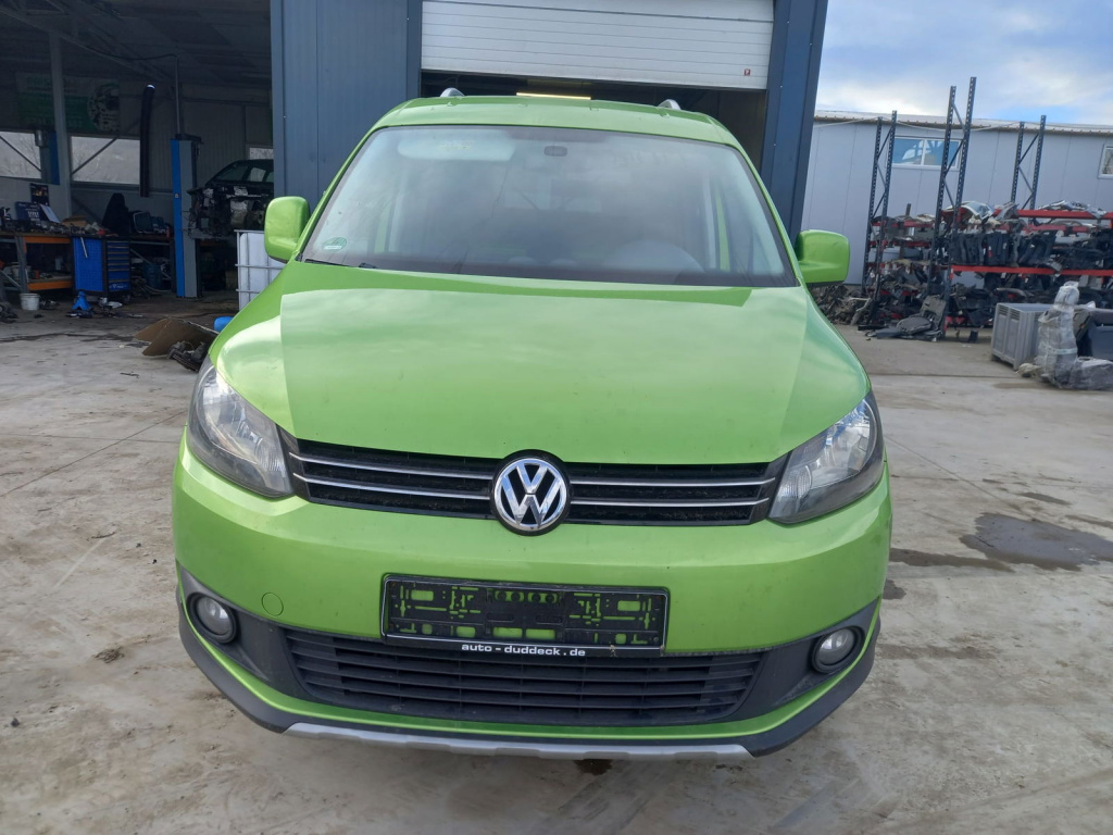 Dezmembrez Volkswagen Caddy 3 Cross (2CB) [Fabr 2012-2015]