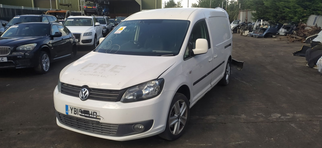 Dezmembrez Volkswagen Caddy 3 Maxi Furgon (2CH) [Fabr 2007-2015]