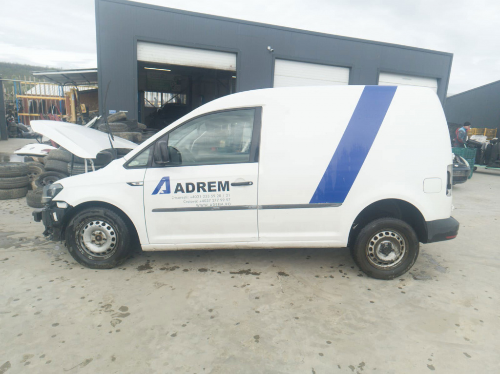 Dezmembrez Volkswagen Caddy IV Van (SAA, SAH) [Fabr 2015-2024]