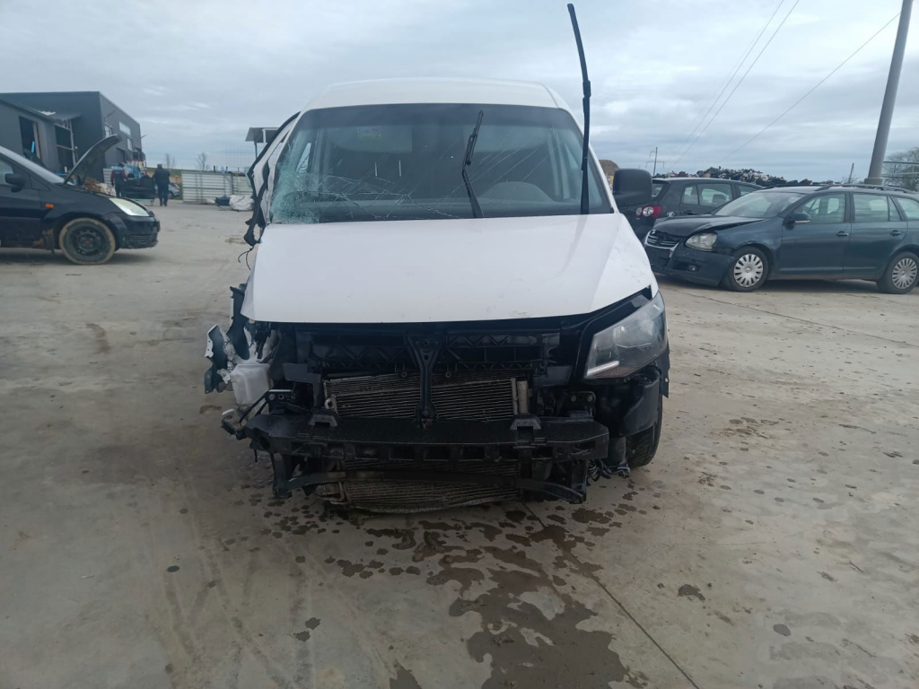 Dezmembrez Volkswagen Caddy IV Van (SAA, SAH) [Fabr 2015-2024]