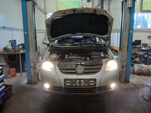 Dezmembrez Volkswagen Fox (5Z1, 5Z3) [Fabr 2003-2011]
