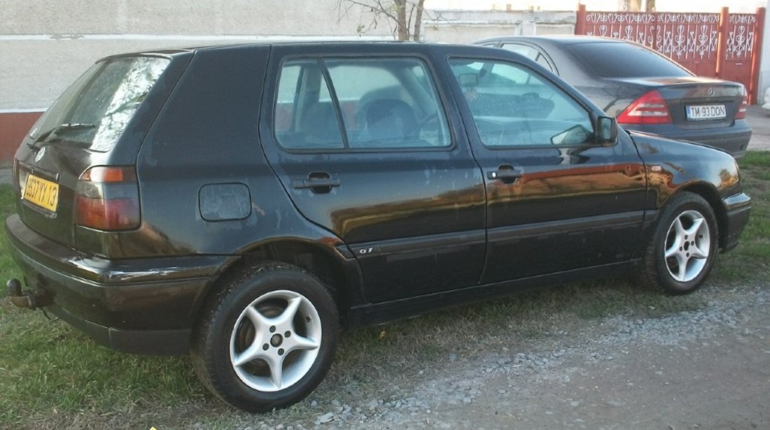 Dezmembrez Volkswagen Golf 3 1 9 Tdi an 1995 Trimit piese prin servicii de curierat oriunde in tara