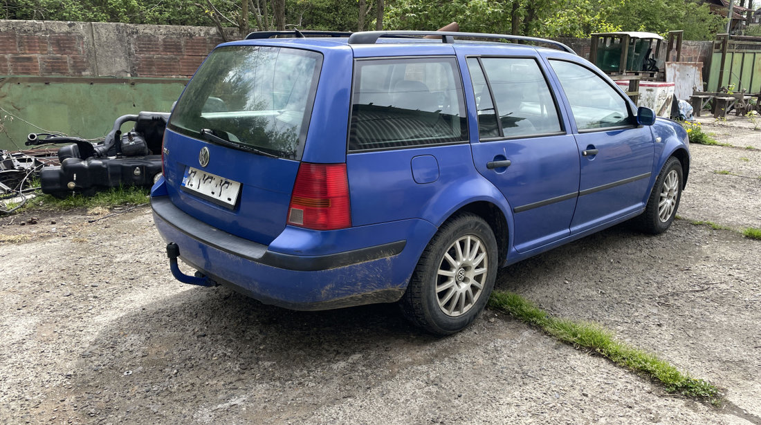 Dezmembrez Volkswagen Golf 4 1.4 16V Benzina 1999 - 2004