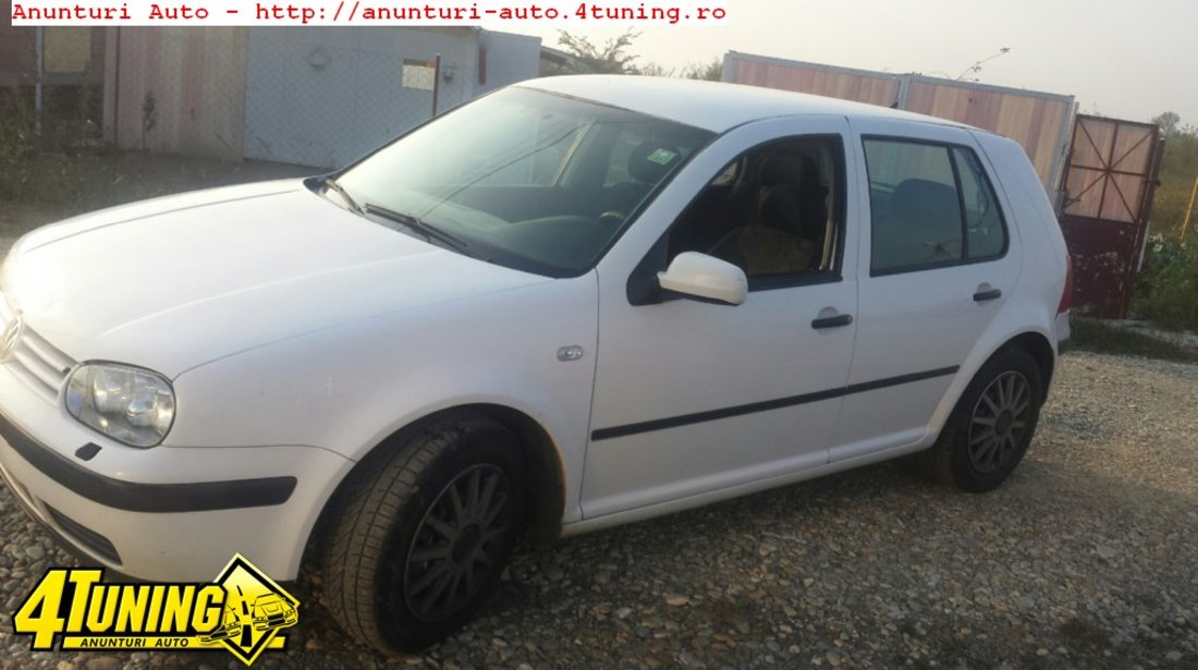 Dezmembrez Volkswagen Golf 4 1 9TDI 1999