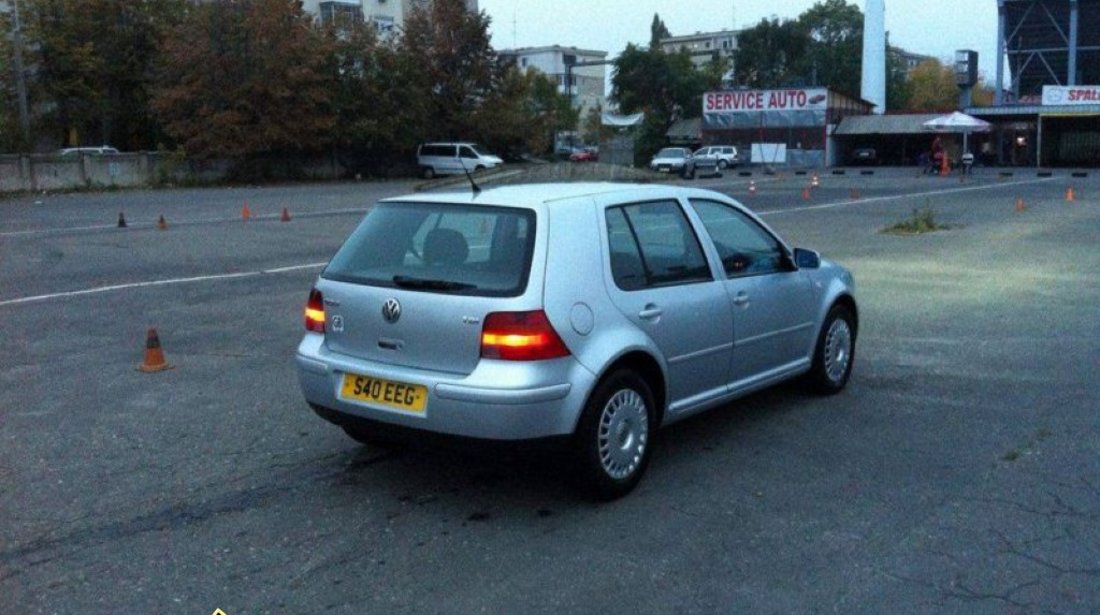 Dezmembrez Volkswagen Golf 4 1 9tdi 90cp ALH