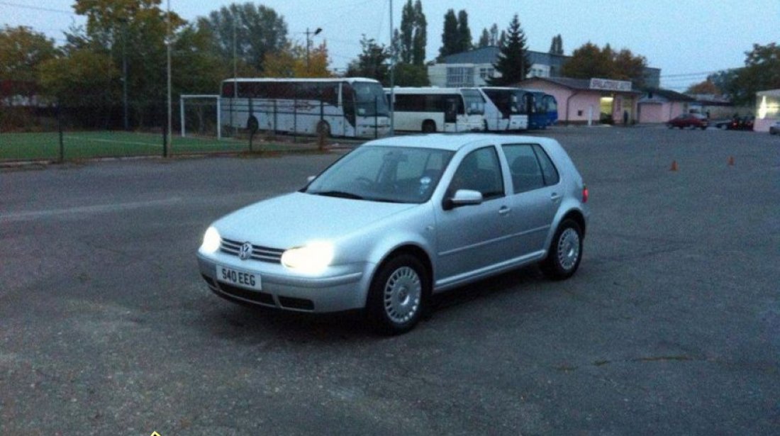 Dezmembrez Volkswagen Golf 4 1 9tdi 90cp ALH