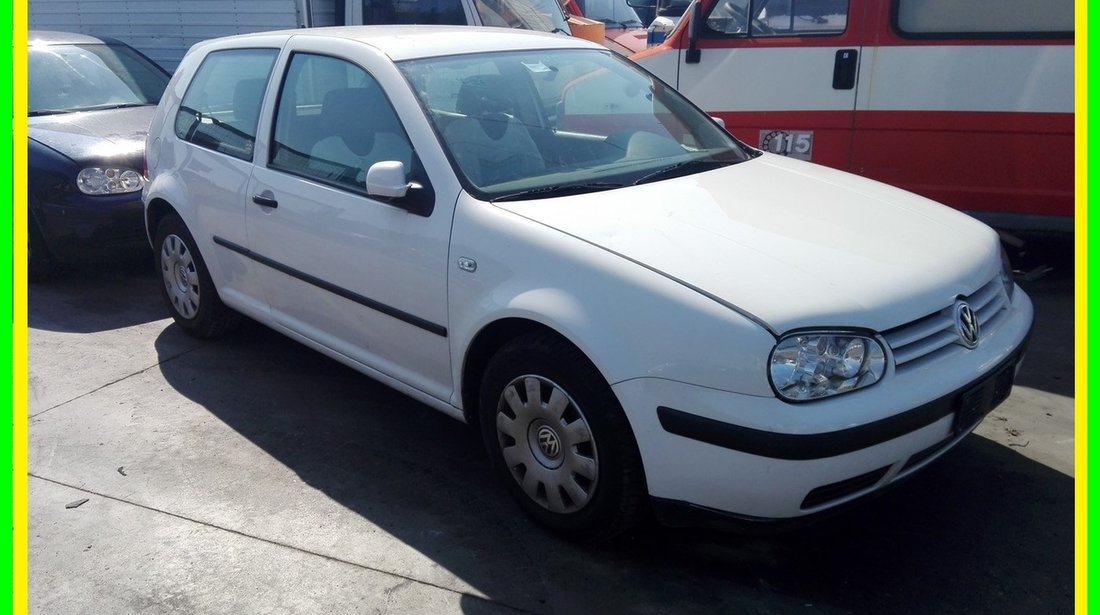 DEZMEMBREZ Volkswagen Golf 4 3usi an fab.2001 1.9tdi tip motor ASV