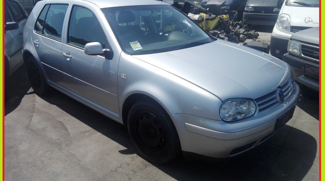 DEZMEMBREZ volkswagen golf 4 an 2001 motor 1.9tdi tip ATD