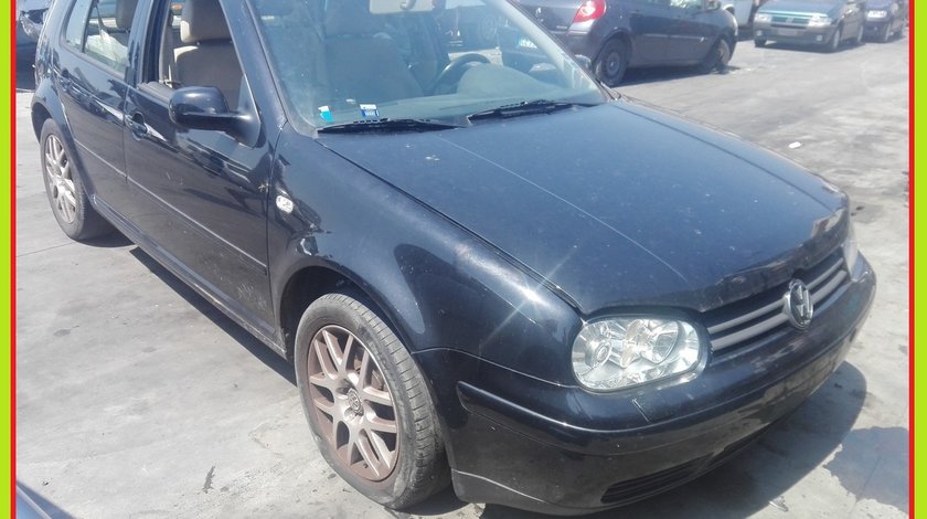 DEZMEMBREZ volkswagen golf 4 an 2002 motor 1.9tdi tip ASZ