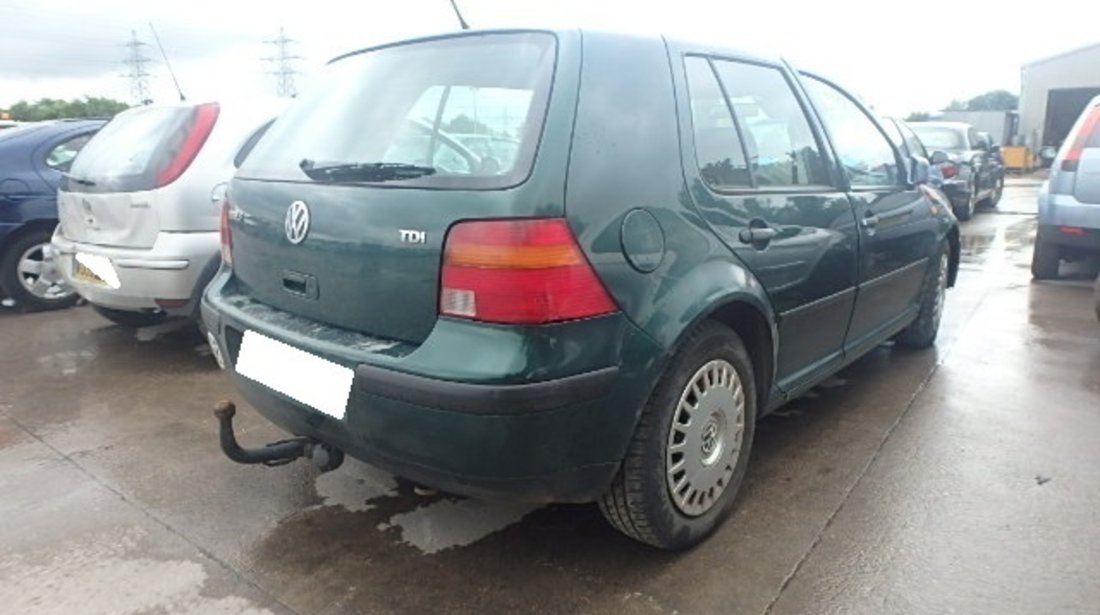 Dezmembrez VOLKSWAGEN GOLF 4, an fabr. 1999, 1.9TDI