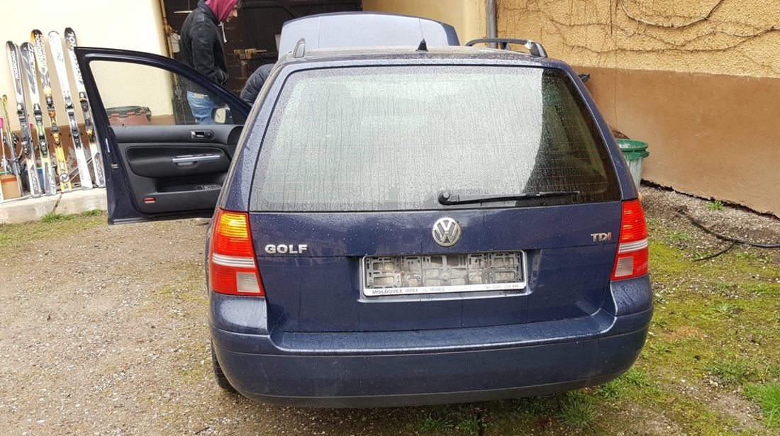 Dezmembrez Volkswagen Golf 4 TDI 2003 Break Pacific